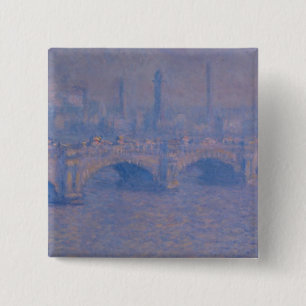 Claude Monets Waterloo Bridge Knapp