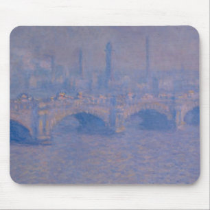 Claude Monets Waterloo Bridge Musmatta