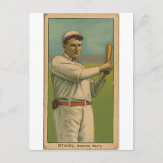 Claude Ritchey, Boston Doves Vykort