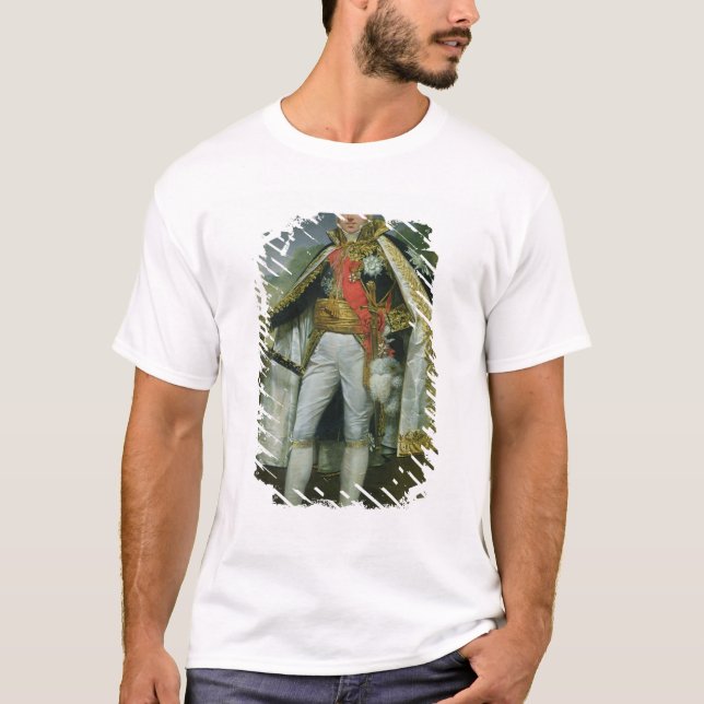 Claude Victor Perrin Tee (Framsida)