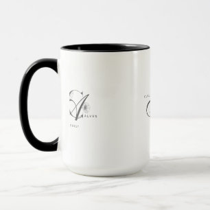 Claudia Alves Blomsterhandlare Mugg