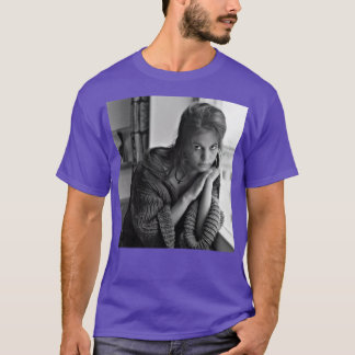 Claudia cardinal actress 3 t shirt