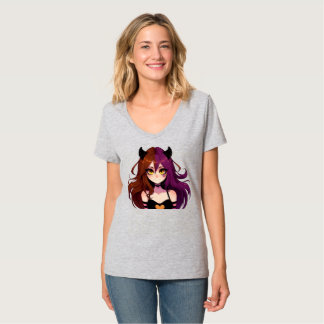 Claudia, El Alma Marrón. T Shirt