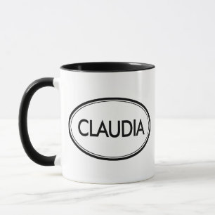 Claudia Mugg