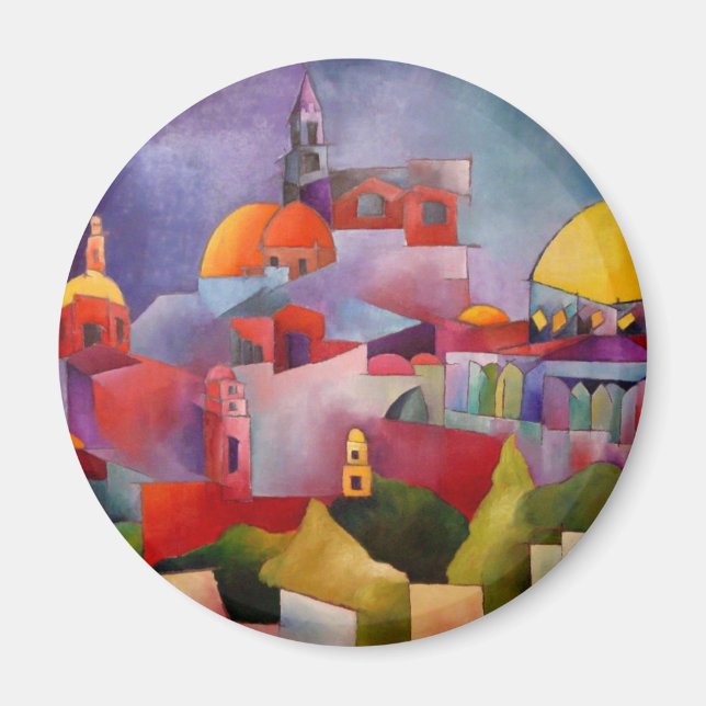 Claudia Ravel Magnet (Framsidan)