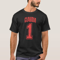 Claudia Supporter nummer 1 Biggest Fläkt