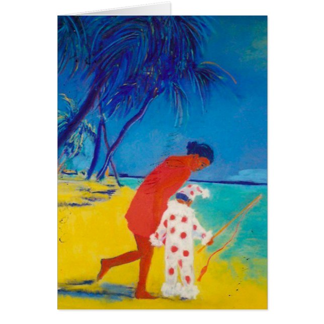 CLAUDIAS DRÖM OBS KORT (Framsidan)