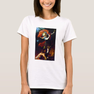 Claudio Coello The Archangel Saint Michael T Shirt