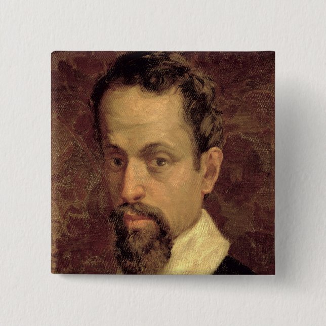 Claudio Monteverdi Knapp (Framsida)