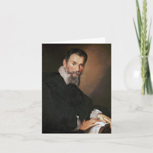 Claudio Monteverdi Kort