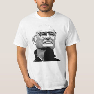 Claudio Ranieri - T-tröja Tee Shirt