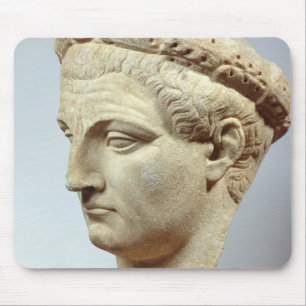 Claudius marmorhuvud, ANNONS 41-54 Musmatta