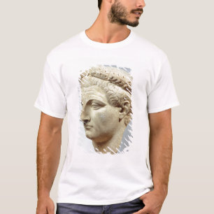 Claudius marmorhuvud, ANNONS 41-54 Tee