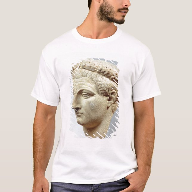 Claudius marmorhuvud, ANNONS 41-54 Tee (Framsida)