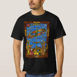 Claudius Ptolemy Astronom, Vintage Celestial Tee