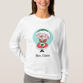 Claus anpassningsbar text shirts & jacka tröja