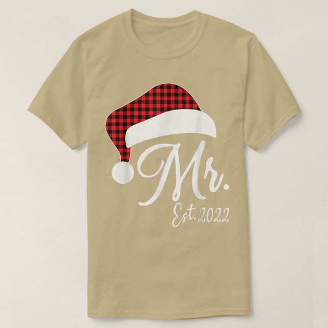 Claus & Claus Est T Shirt (Design framsida)