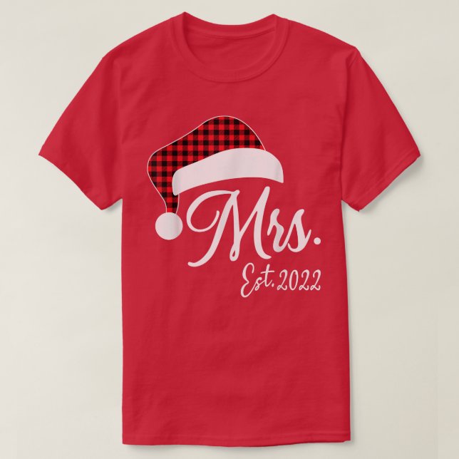 Claus & Claus Est T Shirt (Design framsida)