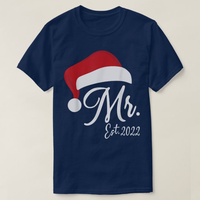 Claus & Claus Est T Shirt (Design framsida)