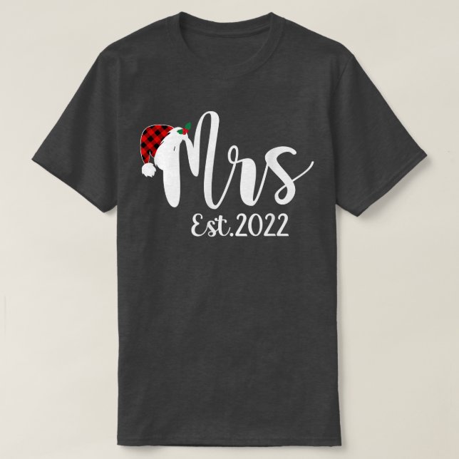 Claus & Claus Est T Shirt (Design framsida)