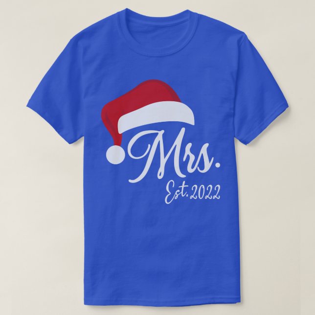 Claus & Claus Est T Shirt (Design framsida)