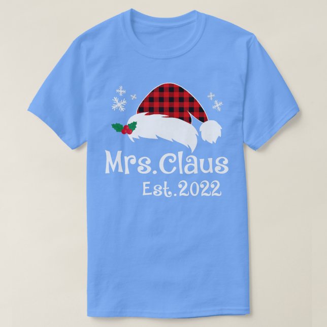 Claus & Claus Est T Shirt (Design framsida)