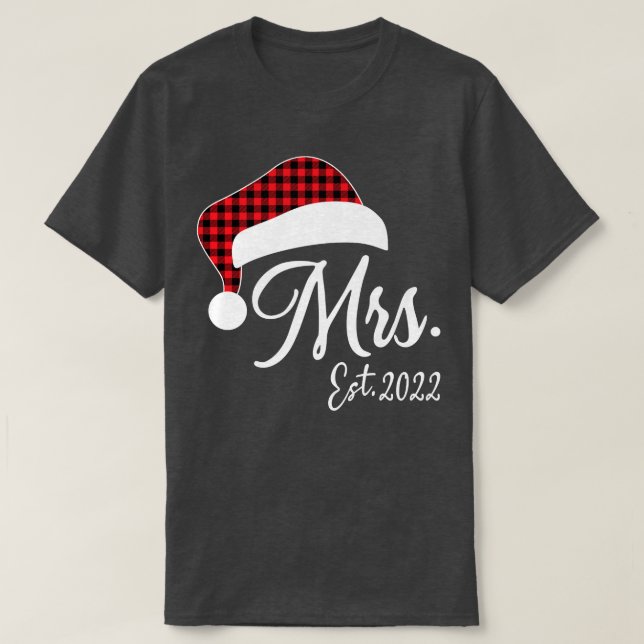 Claus & Claus Est T Shirt (Design framsida)