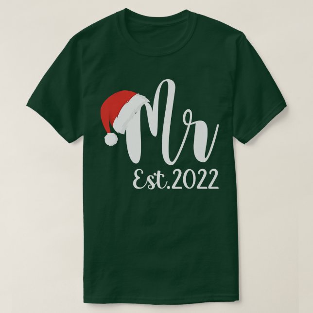 Claus & Claus Est T Shirt (Design framsida)