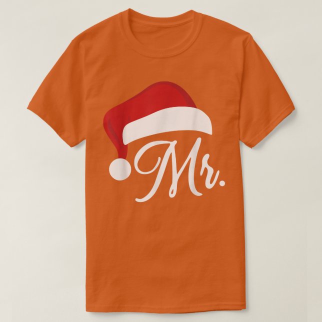 Claus & Claus Est T Shirt (Design framsida)