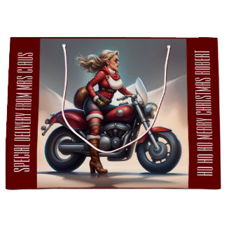 Claus Delivery-Personlig