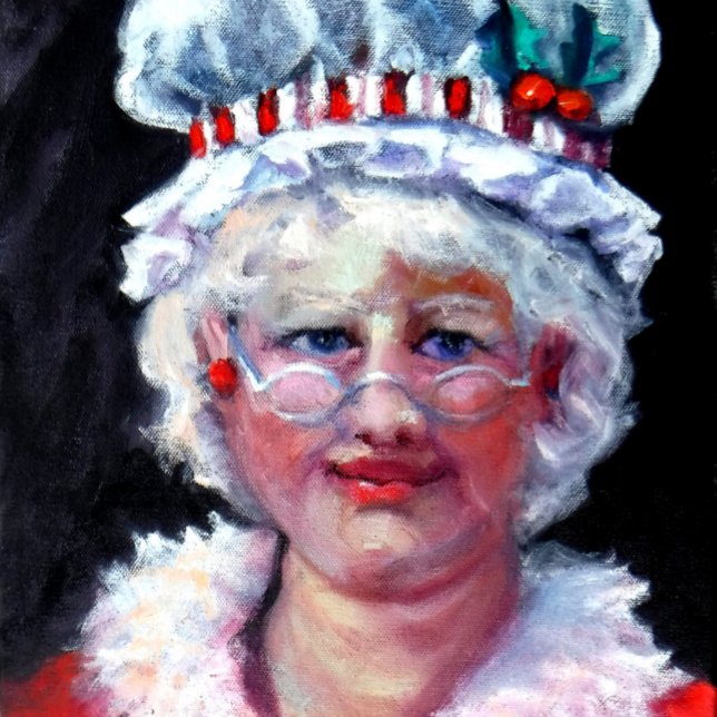 Claus Gift Wrap Presentpapper (Skapare uppladdad)