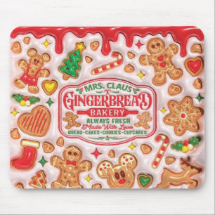 Claus Gingerbröd Bakery Co. Musmatta