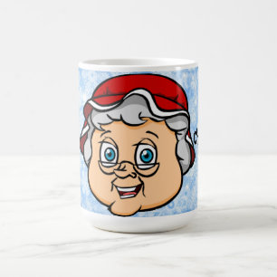 CLAUS - God jul Egg Nog Mugg