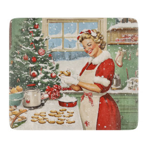 Claus Helgdag Baking Delight