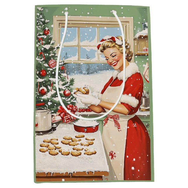 Claus Helgdag Baking Delight (Framsidan)