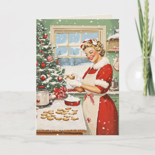Claus Helgdag Baking Delight Inbjudan