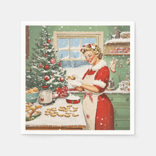 Claus Helgdag Baking Delight Pappersservett