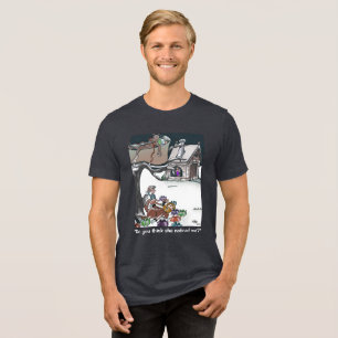 Claus Manar T Shirt