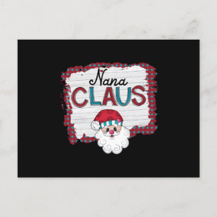 Claus Nana Vykort
