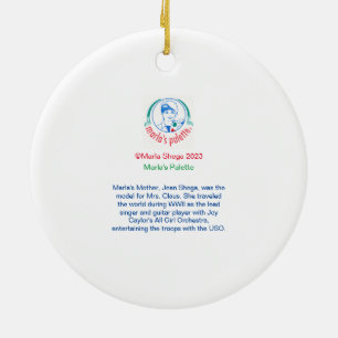 Claus Ornament