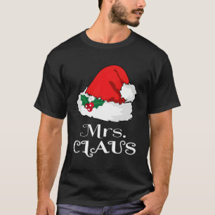 Claus Pajama Santa X-Mas T Shirt