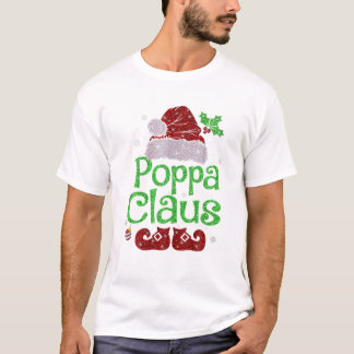 Claus Shirt Christmas T Shirt