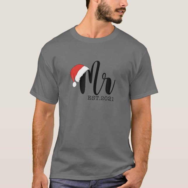Claus T Shirt (Framsida)