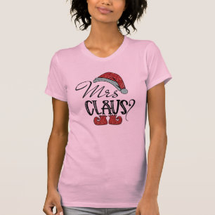 Clause Santa Humor Funny-julgudarna T Shirt