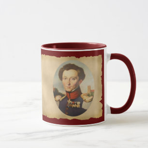 Clausewitz kaffemugg