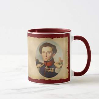 Clausewitz kaffemugg