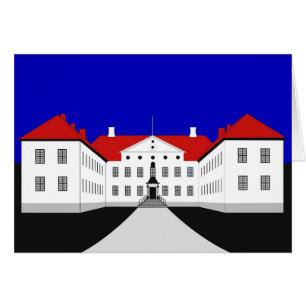 Clausholm Manor House Hälsningskort
