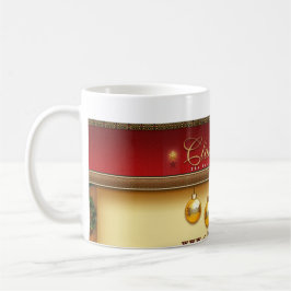 ClausNet medlem hoad kakaomugg Kaffemugg