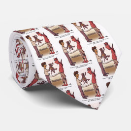 Clawdia Necktie Slips