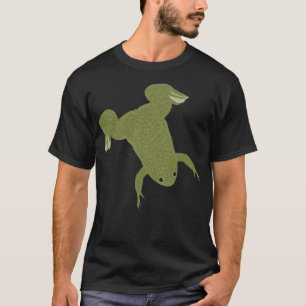 Clawed Frog Xenopus laevis T Shirt